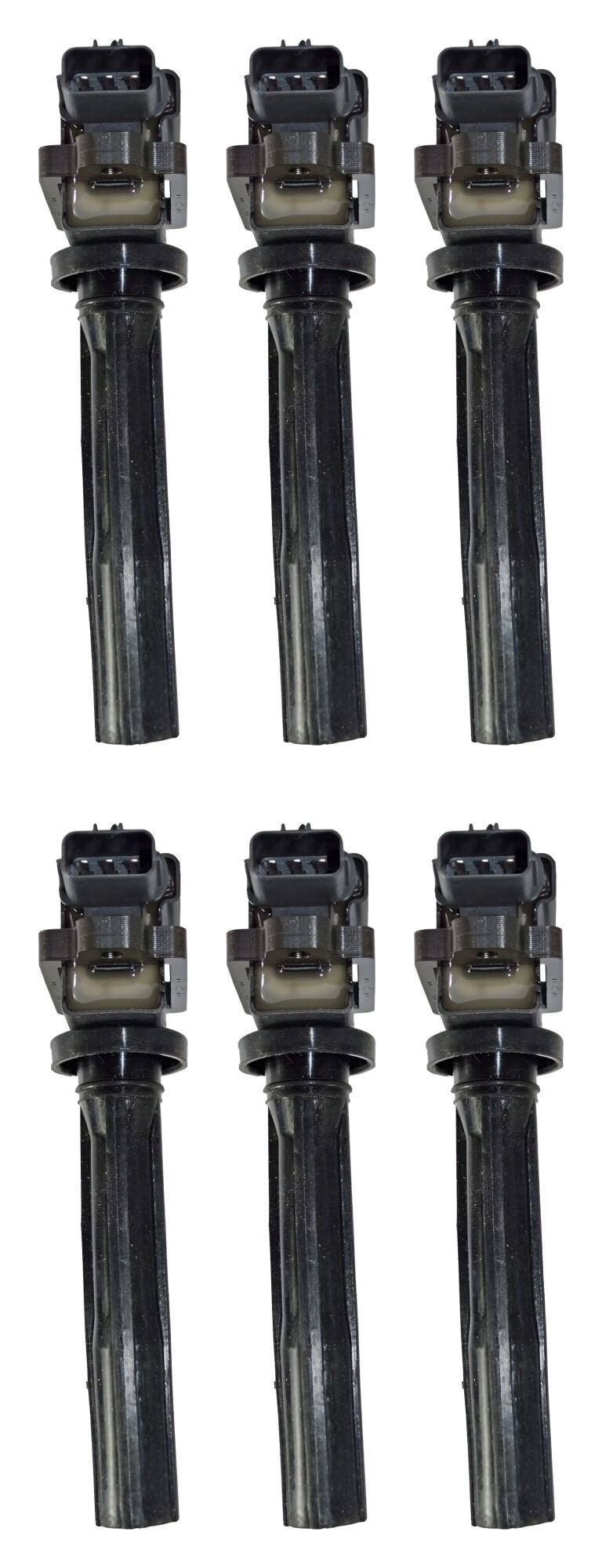 Kit De 6 Bobinas De Encendido