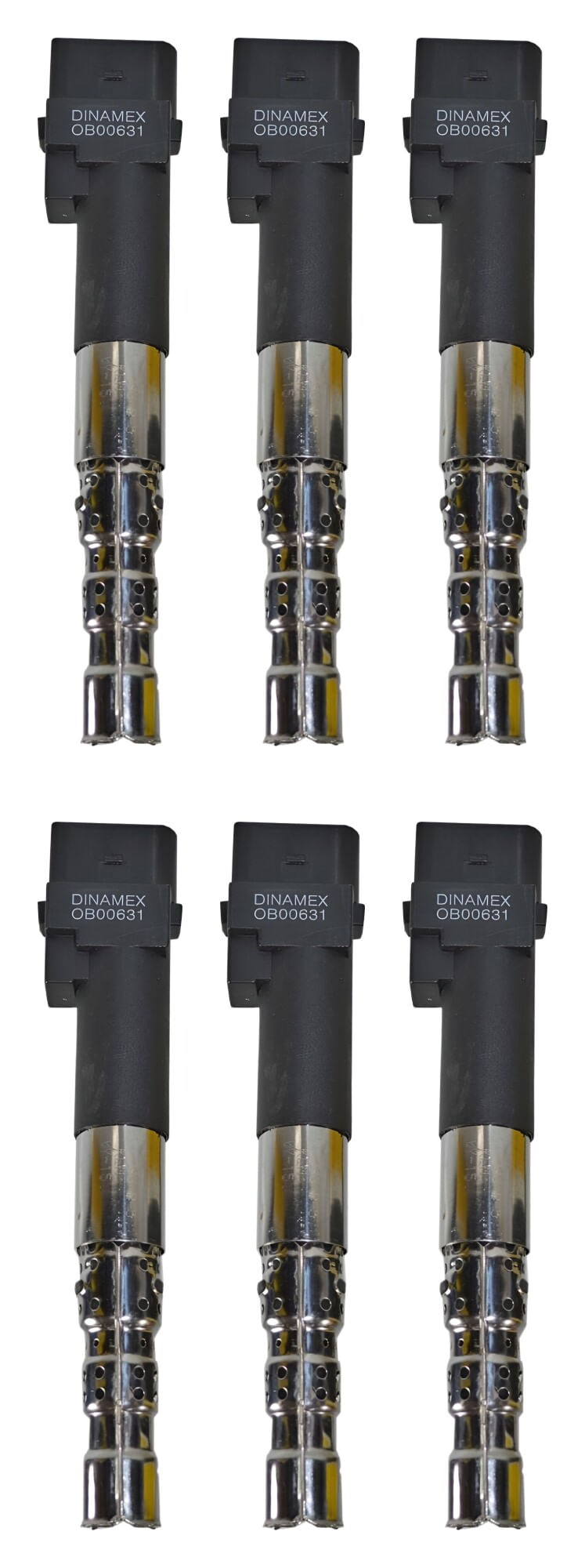 Kit De 6 Bobinas De Encendido