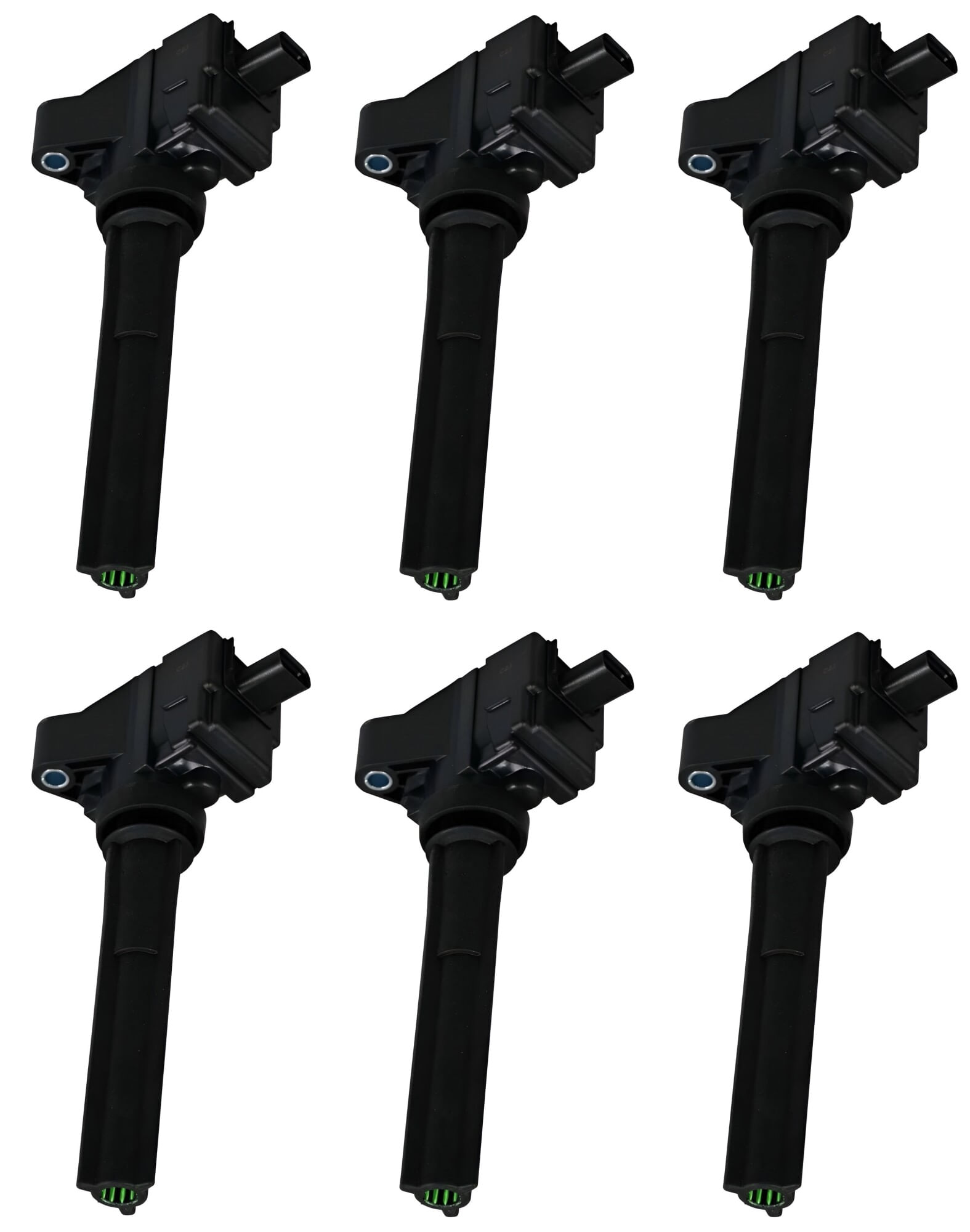 Kit De 6 Bobinas De Encendido