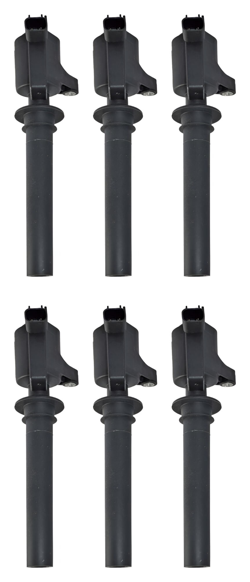 Kit De 6 Bobinas De Encendido