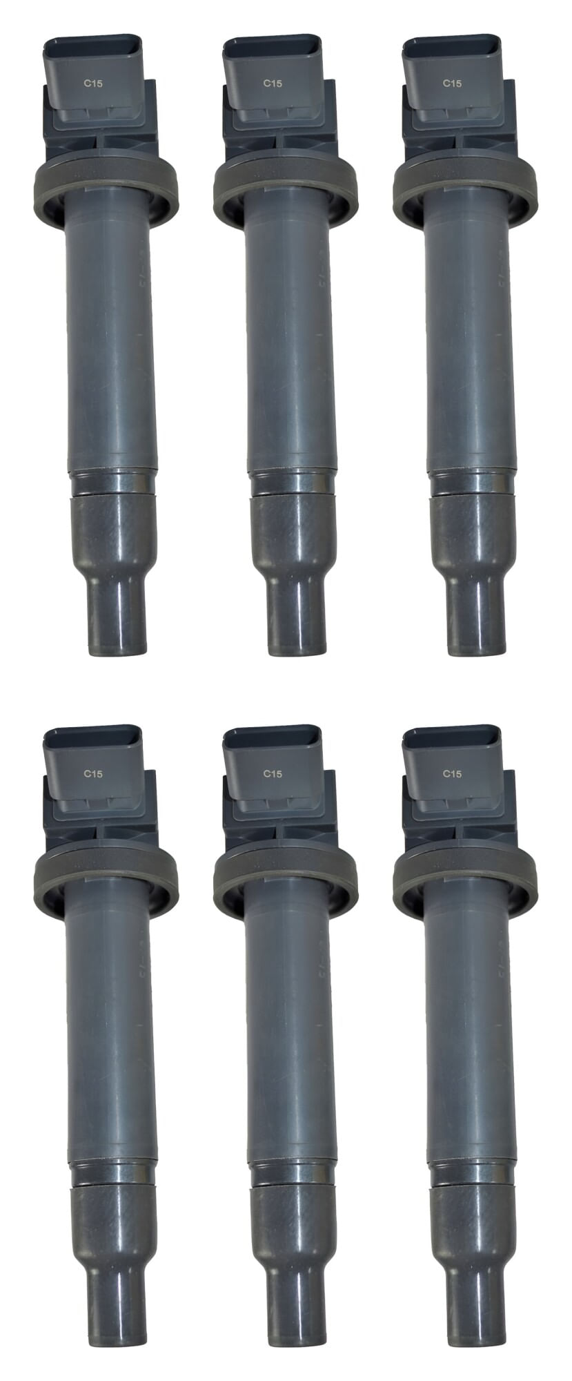 Kit De 6 Bobinas De Encendido