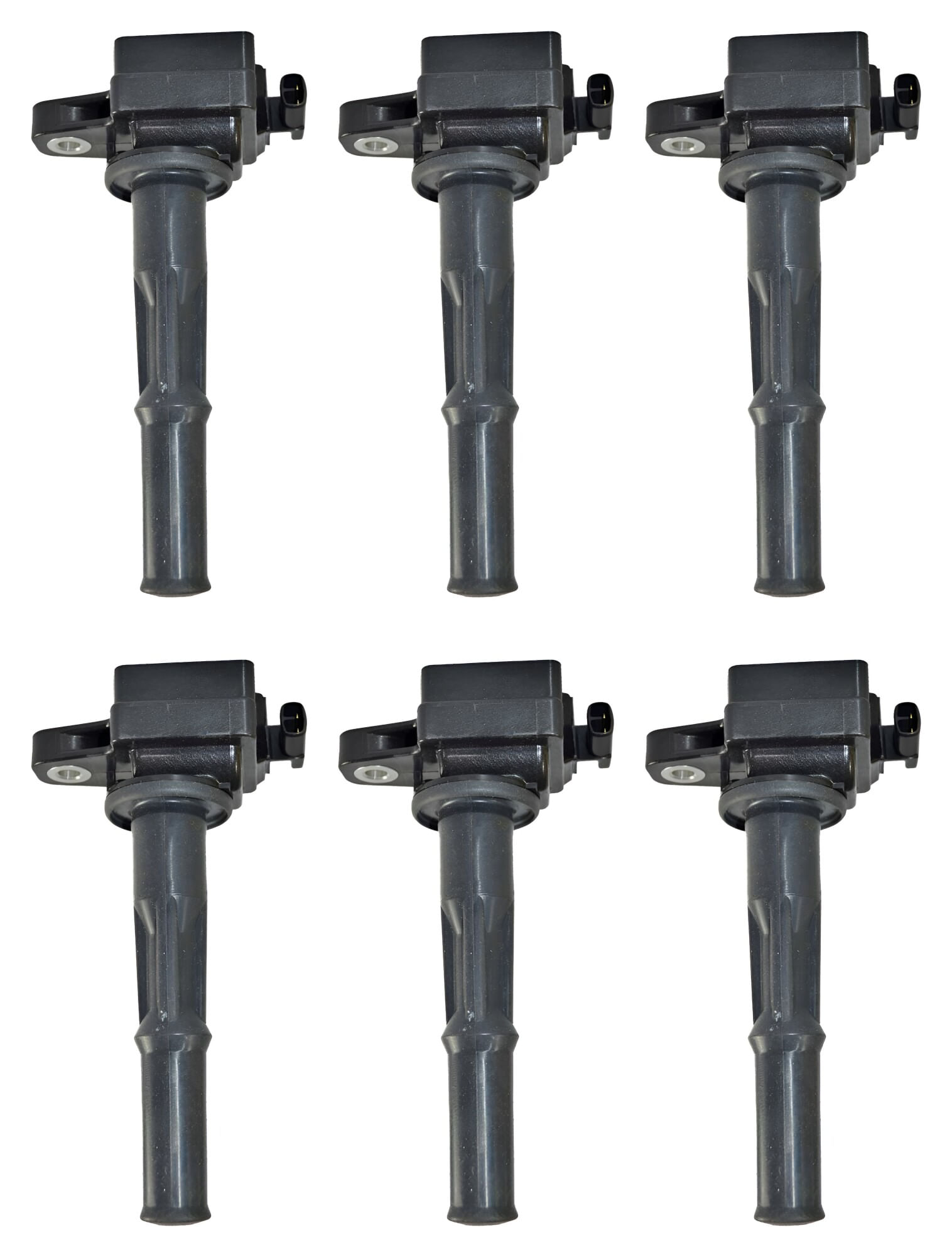 Kit De 6 Bobinas De Encendido