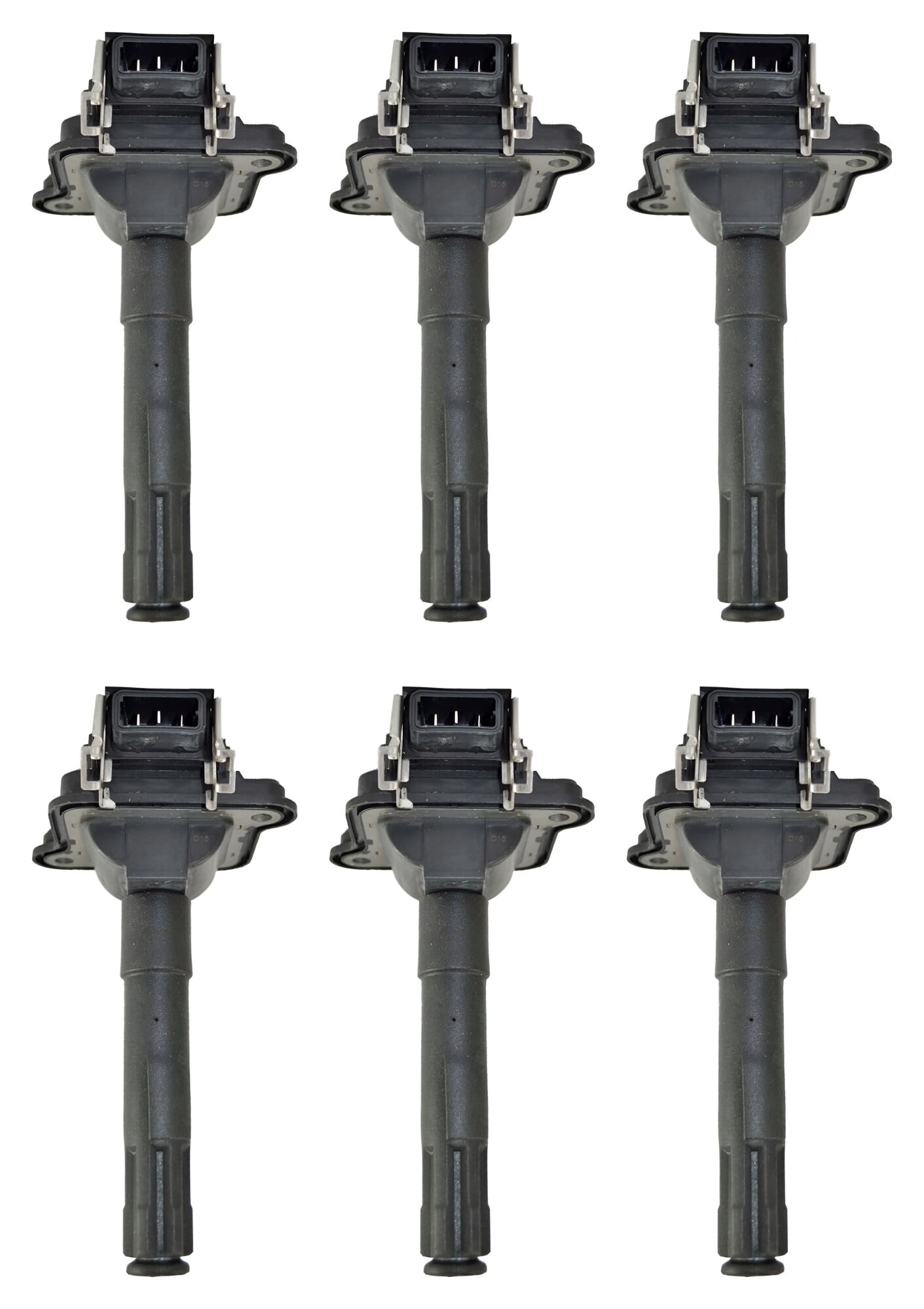 Kit De 6 Bobinas De Encendido