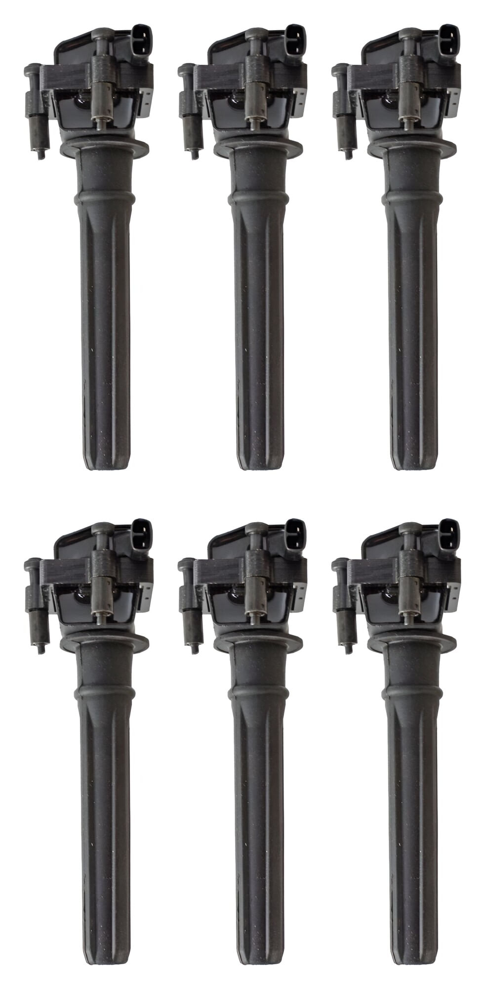 Kit De 6 Bobinas De Encendido