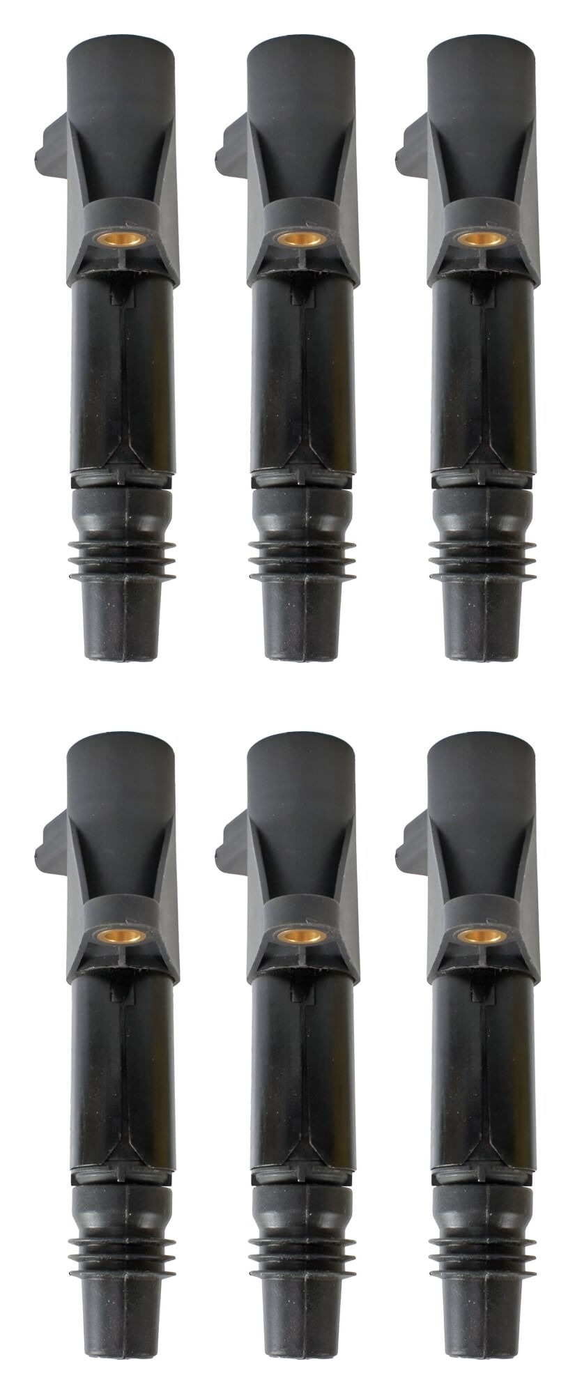 Kit De 6 Bobinas De Encendido