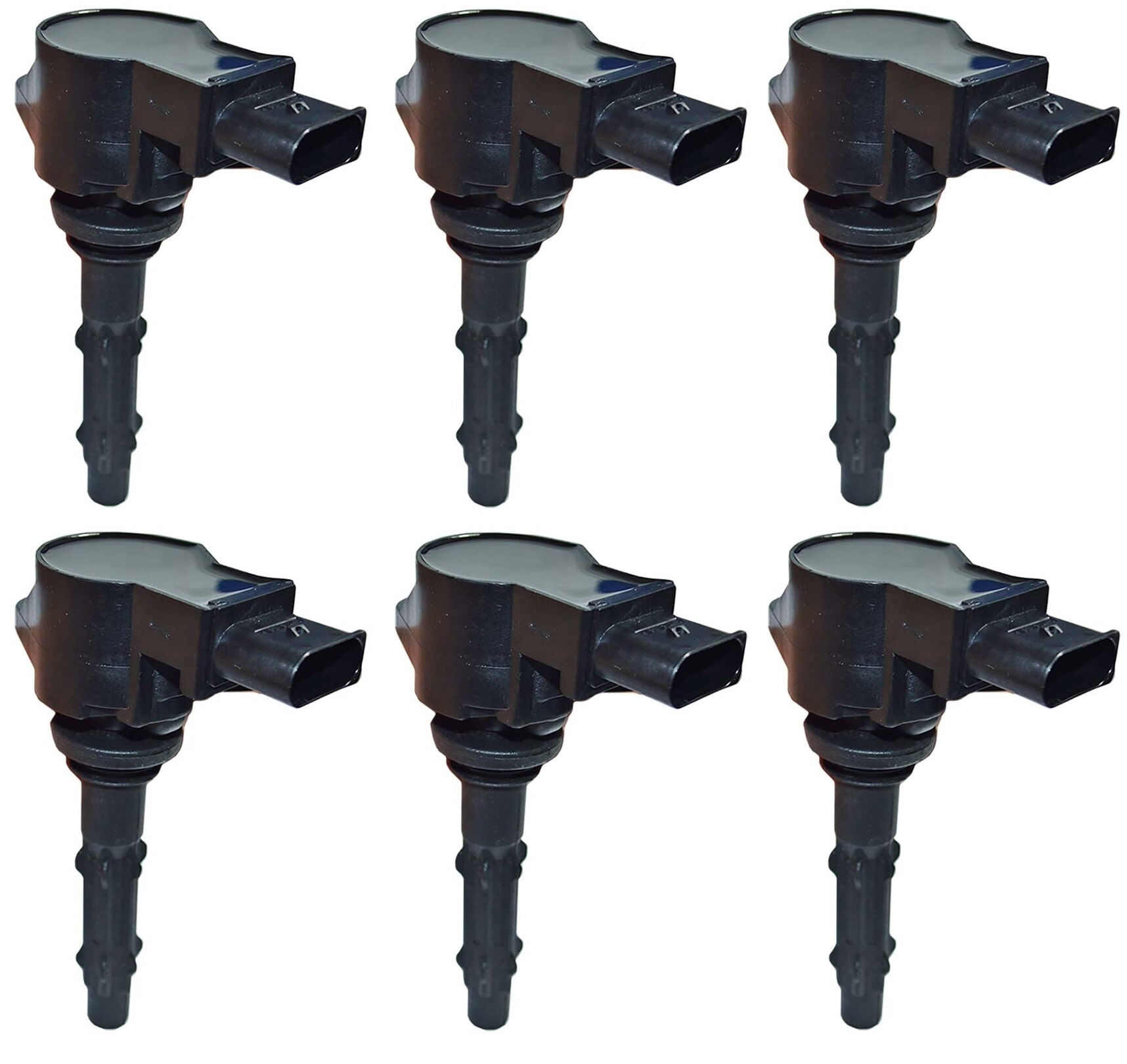 Kit De 6 Bobinas De Encendido