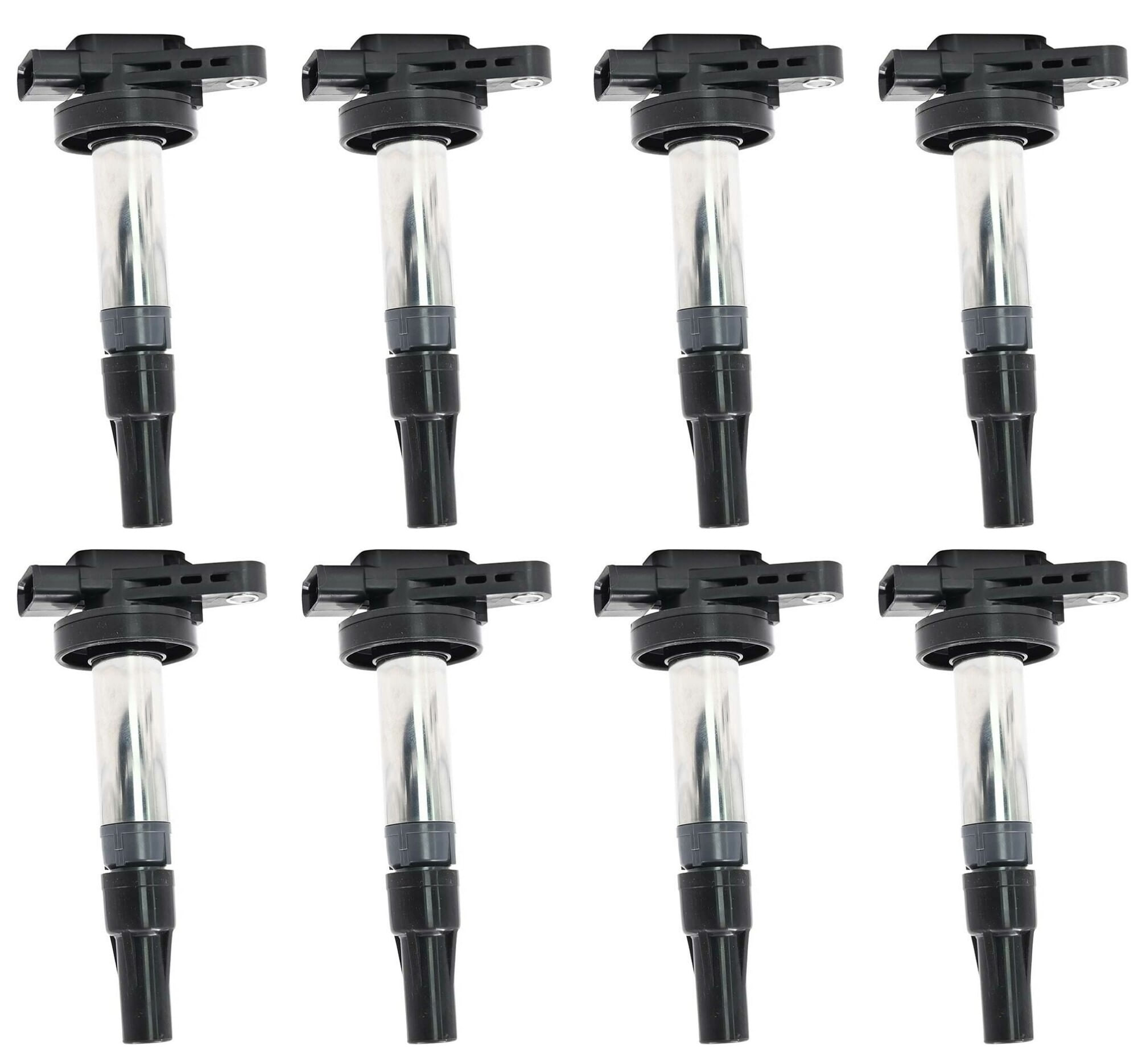 Kit De 8 Bobinas De Encendido