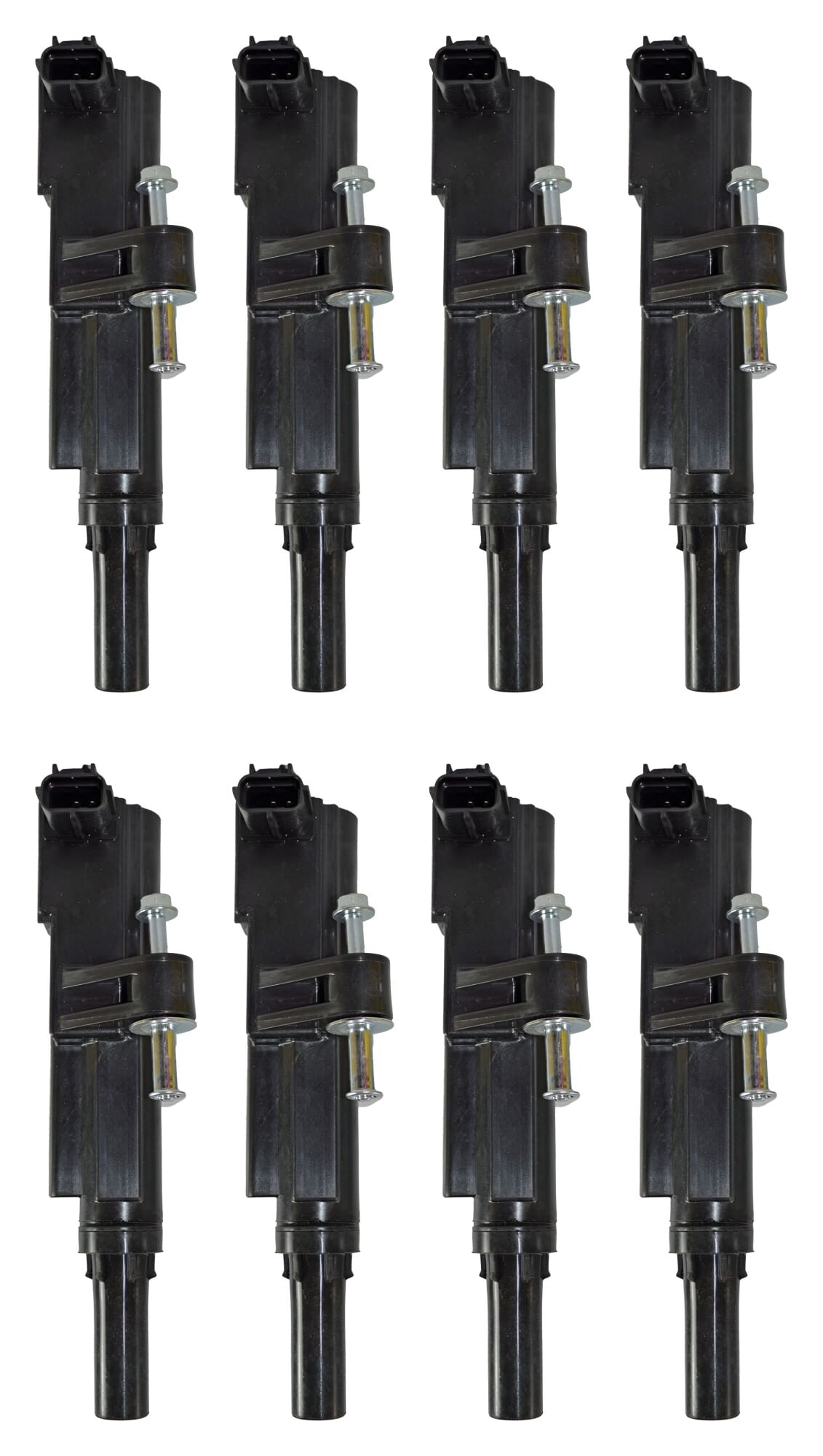 Kit De 8 Bobinas De Encendido