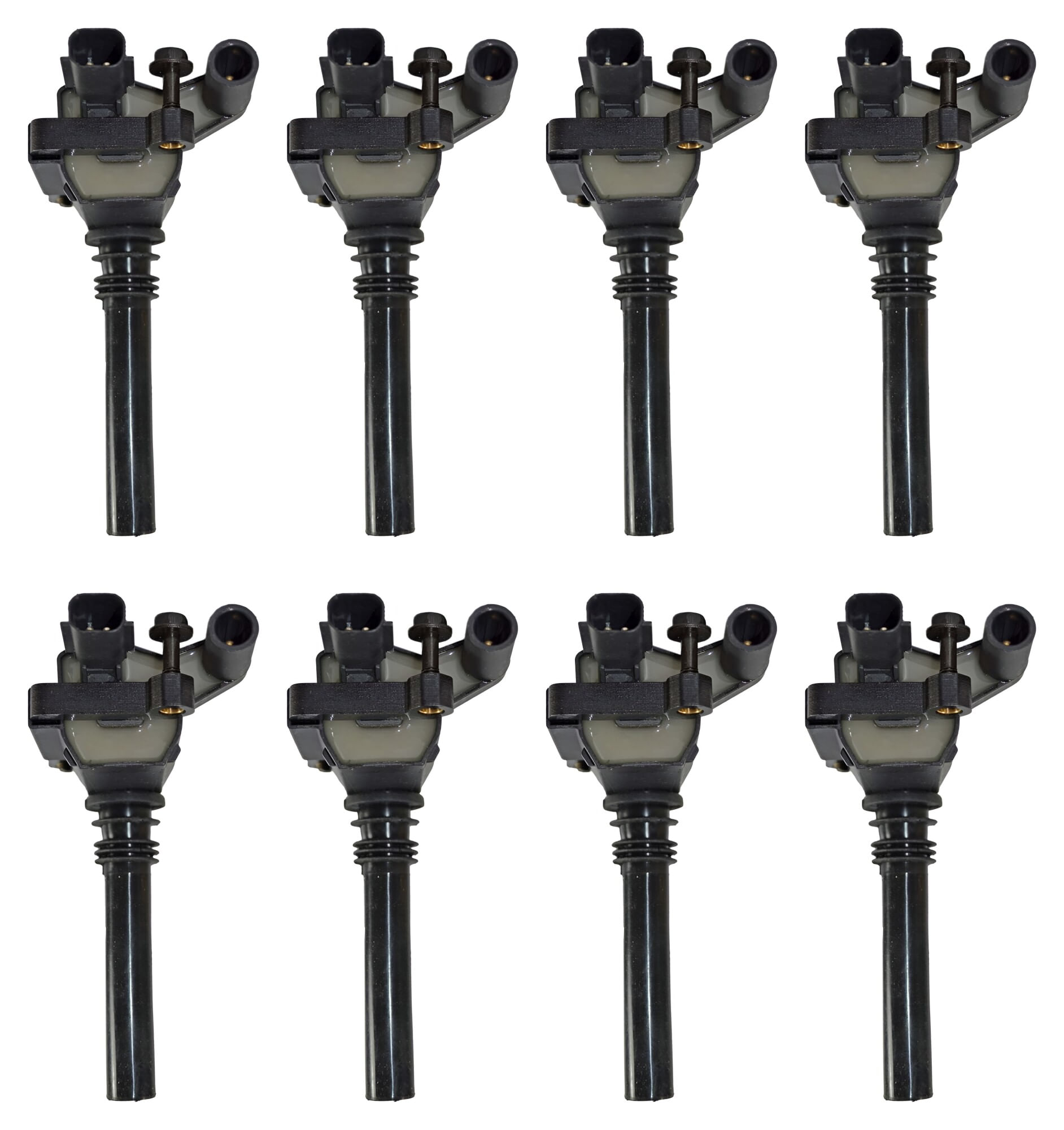 Kit De 8 Bobinas De Encendido