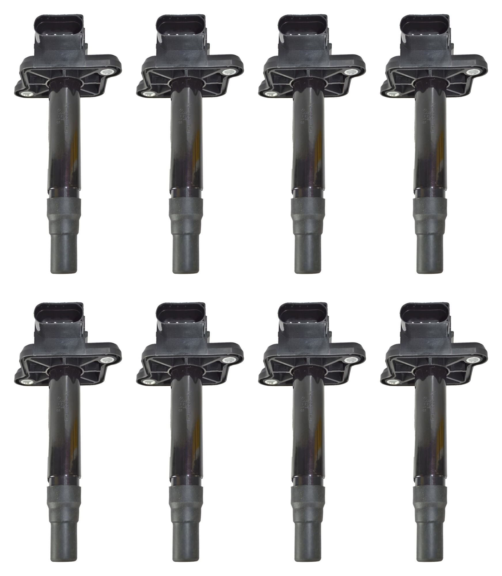 Kit De 8 Bobinas De Encendido