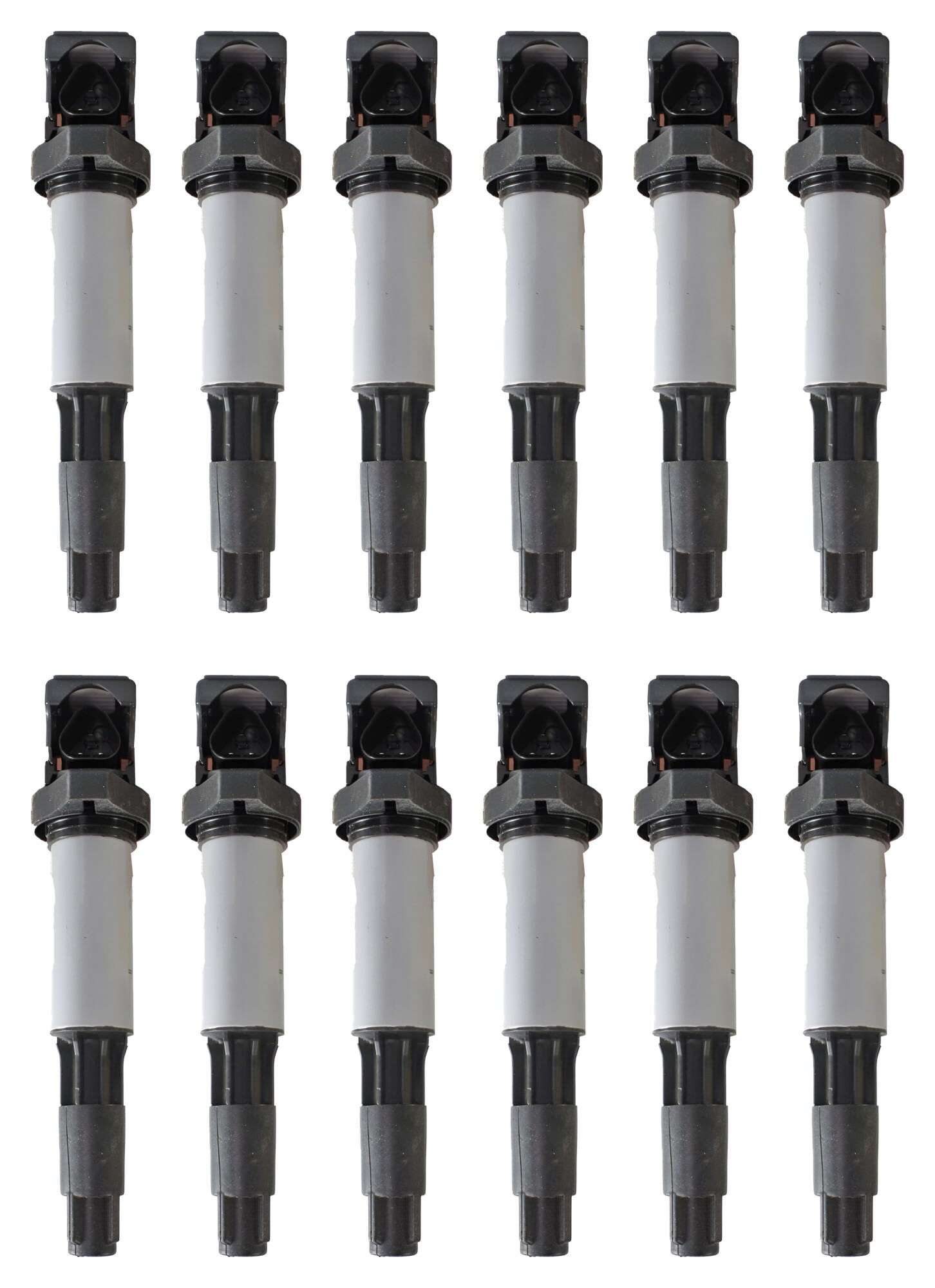 Kit De 12 Bobinas De Encendido