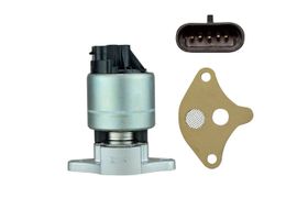 Válvula De Recirculación De Gases (EGR)