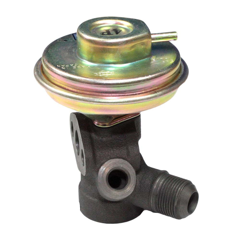 Válvula De Recirculación De Gases (EGR)