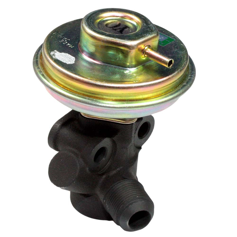 Válvula De Recirculación De Gases (EGR)