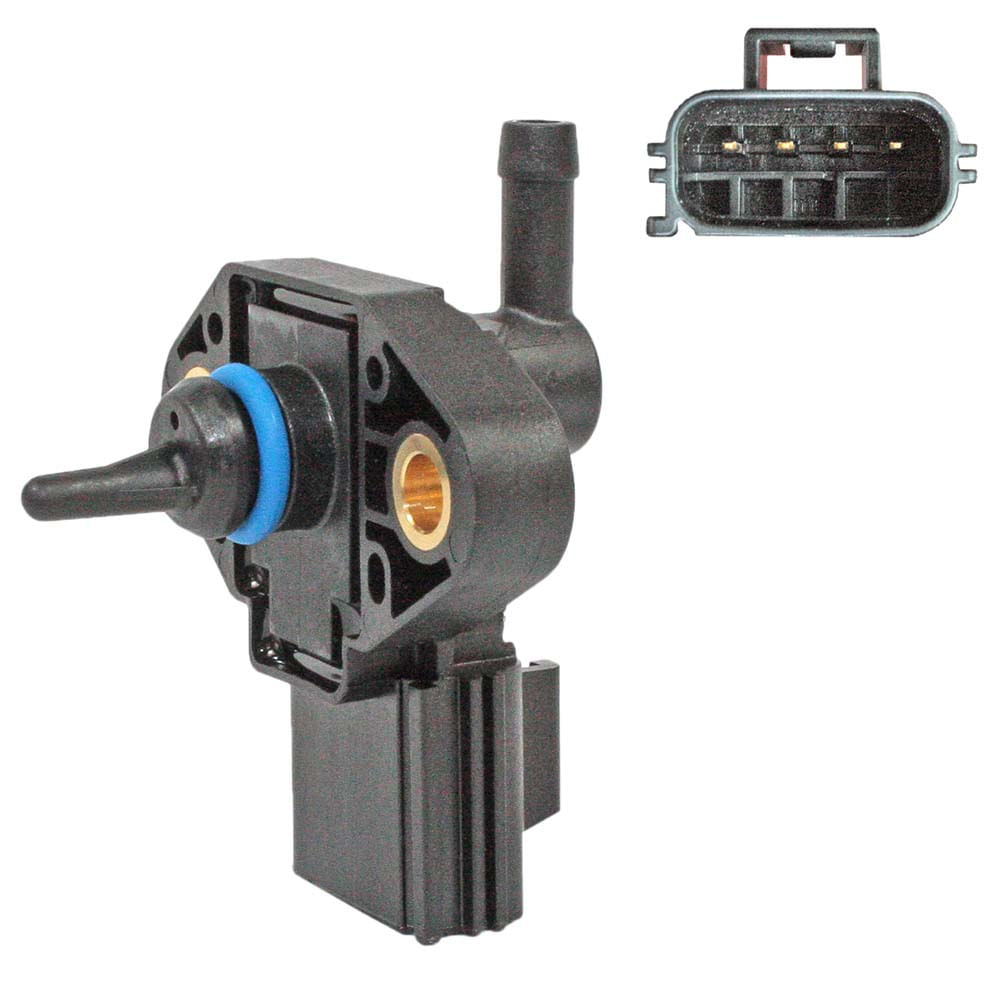 Sensor De Presión De Riel De Inyectores