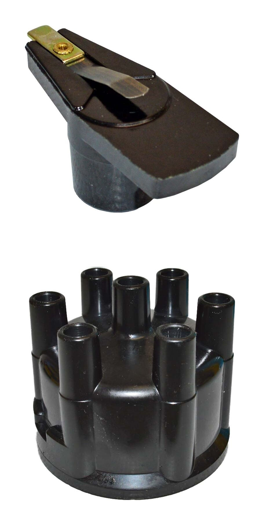 Kit De Tapa Y Rotor De Distribuidor