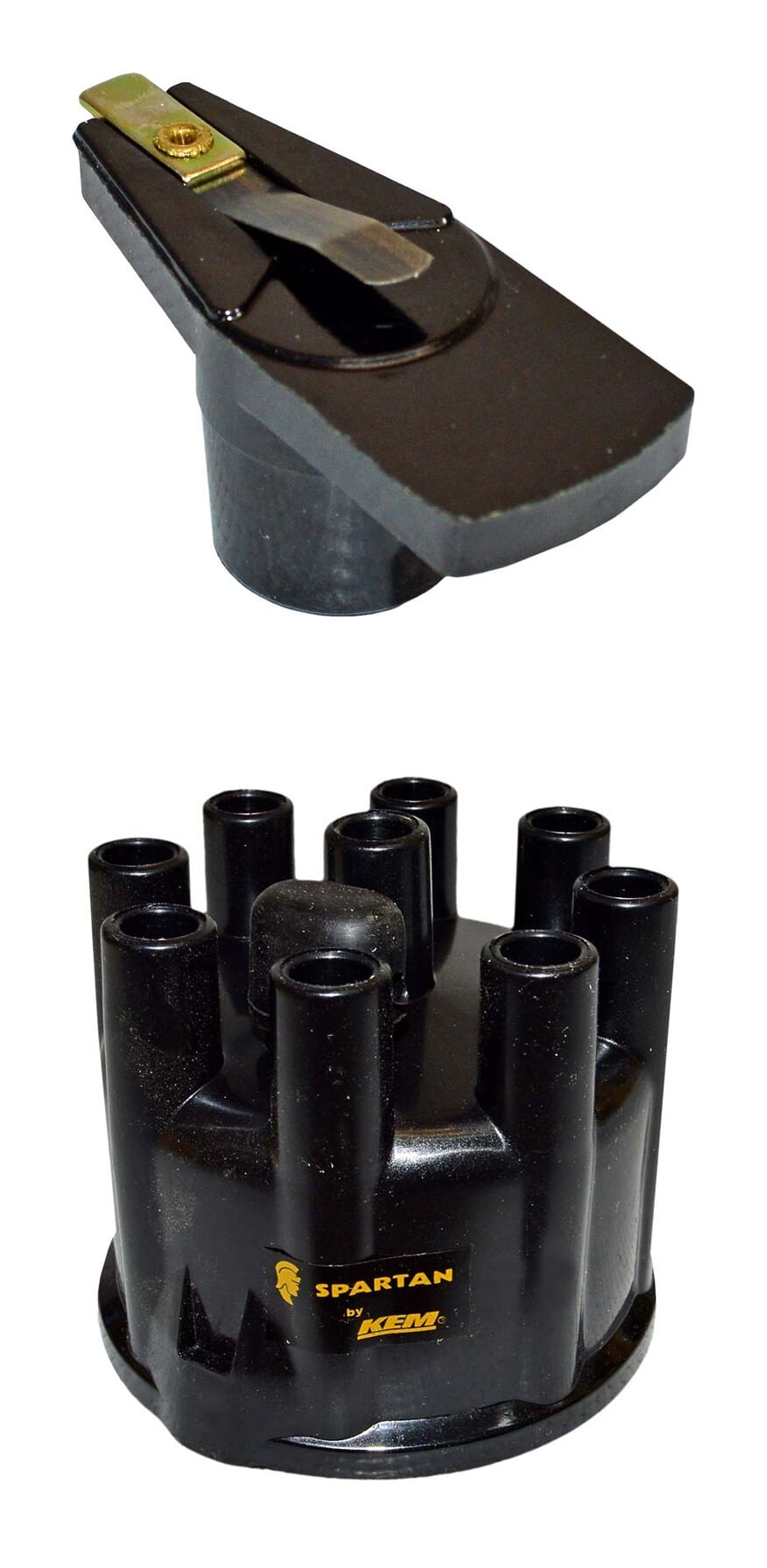 Kit De Tapa Y Rotor De Distribuidor