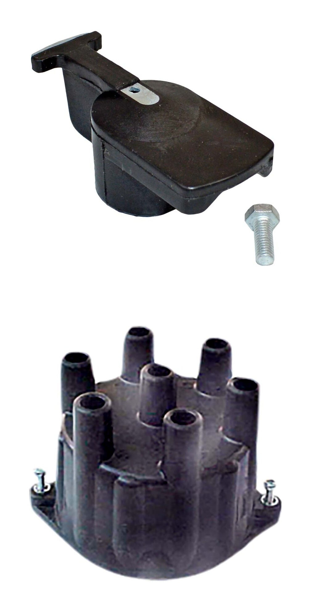 Kit De Tapa Y Rotor De Distribuidor