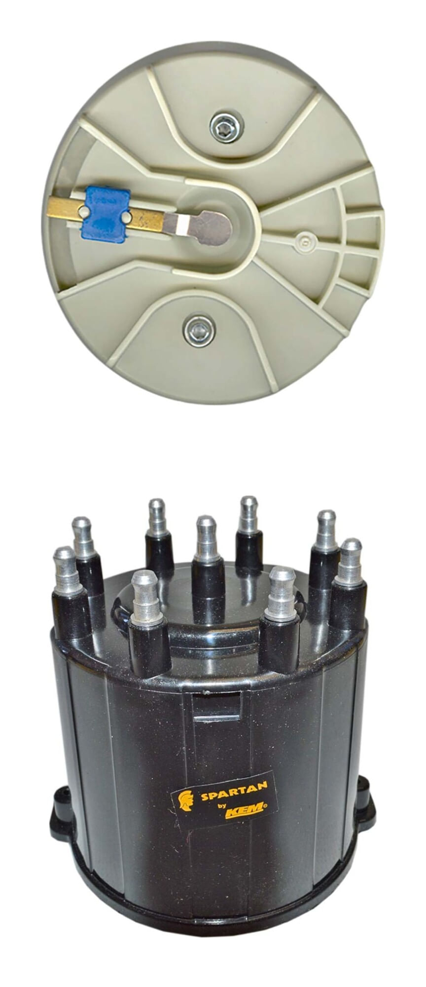 Kit De Tapa Y Rotor De Distribuidor