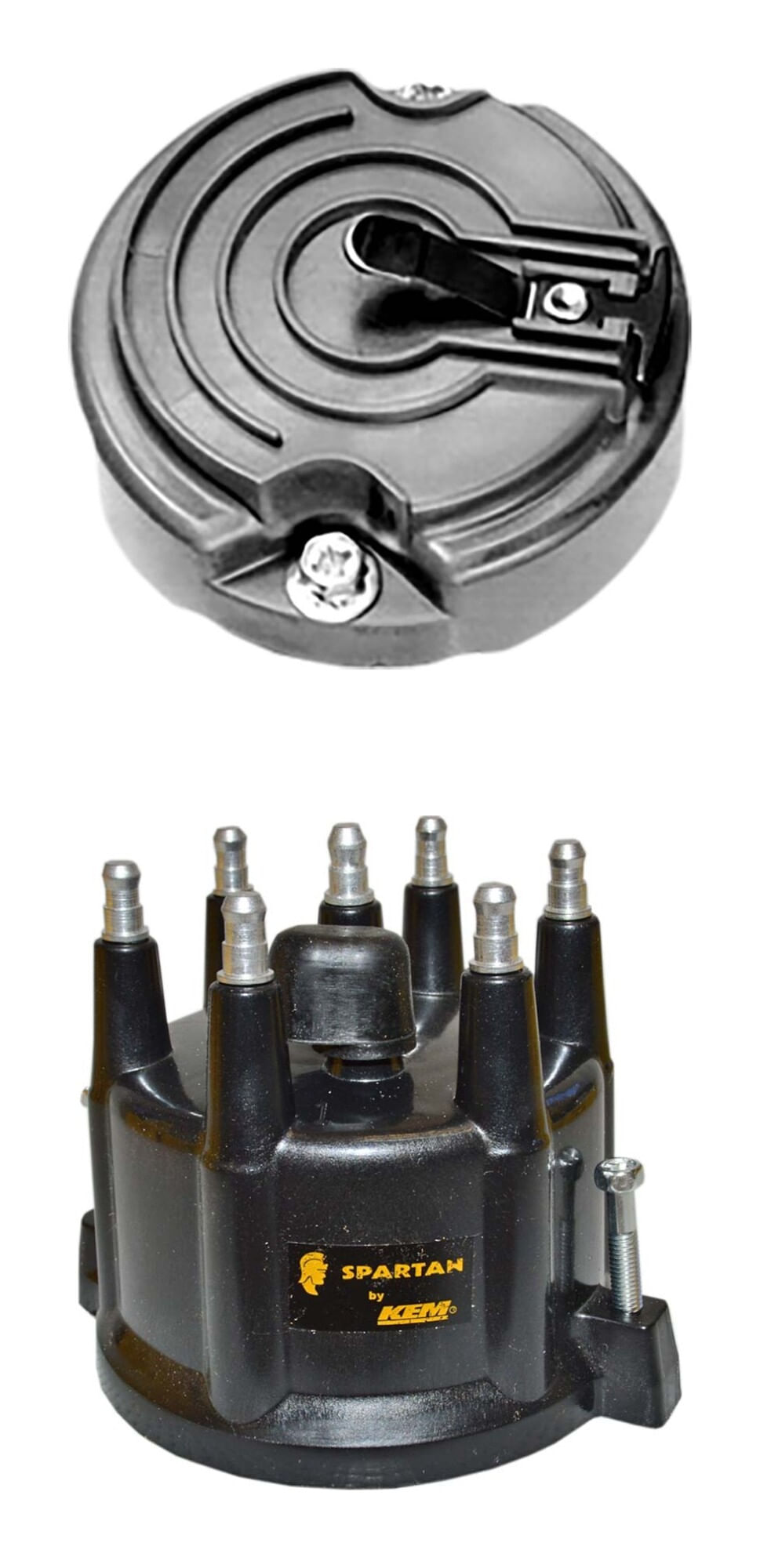Kit De Tapa Y Rotor De Distribuidor