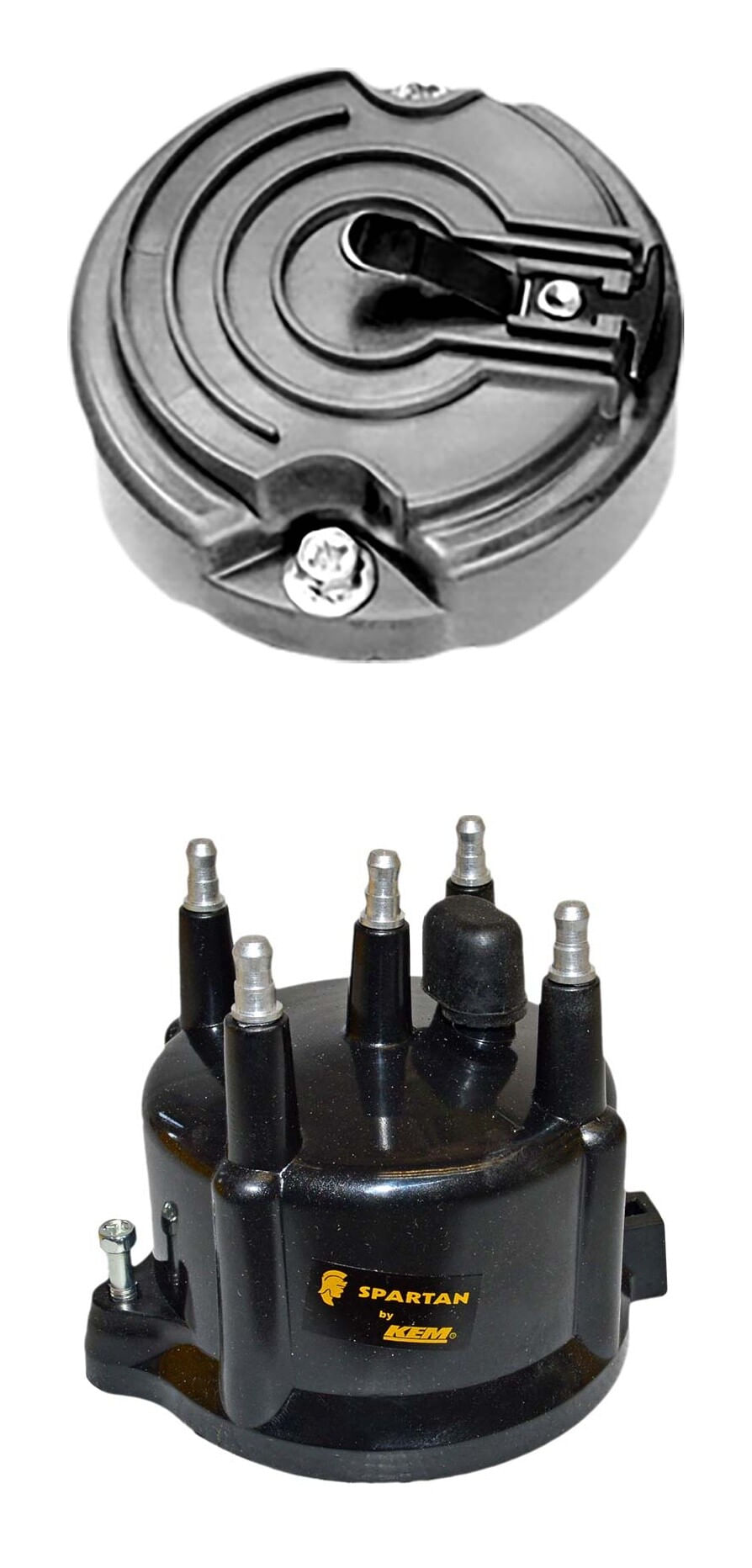 Kit De Tapa Y Rotor De Distribuidor