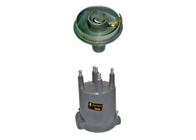 Kit De Tapa Y Rotor De Distribuidor