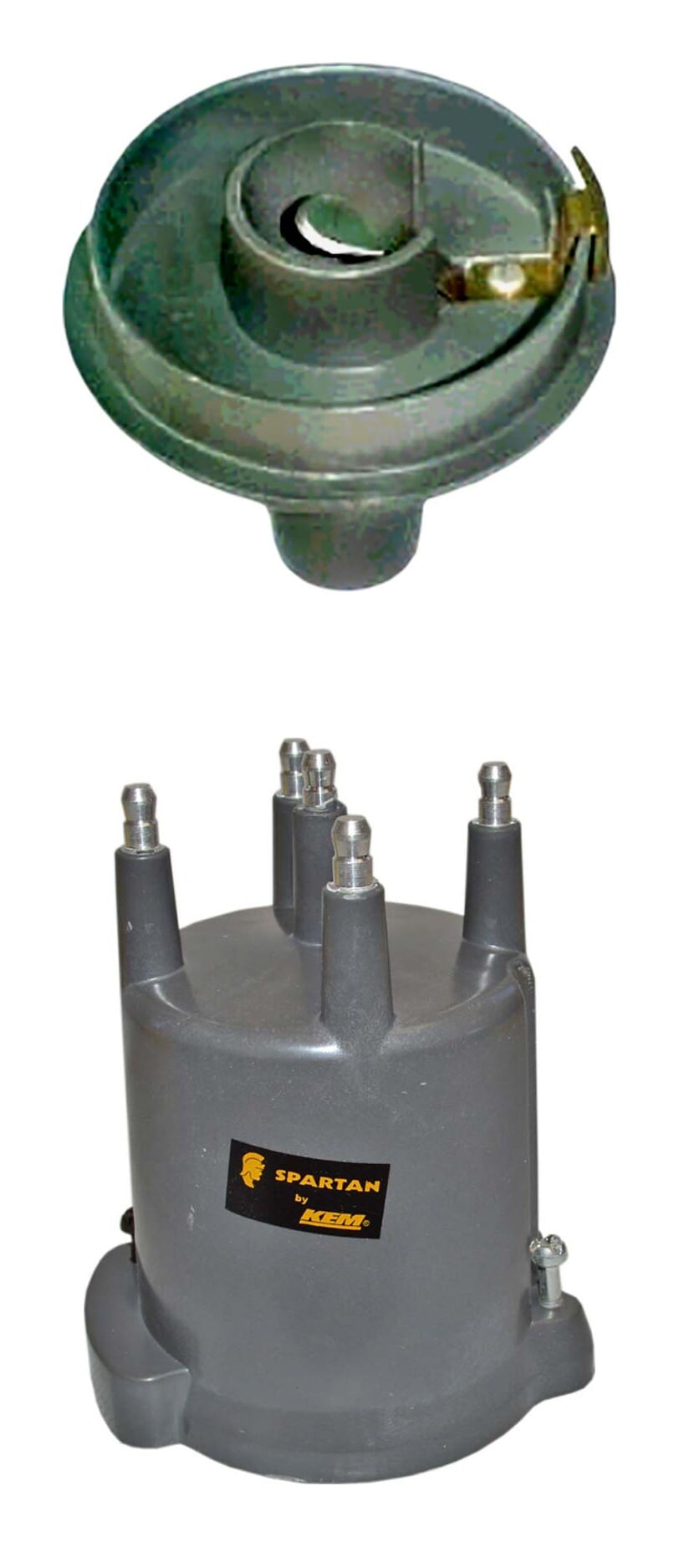 Kit De Tapa Y Rotor De Distribuidor