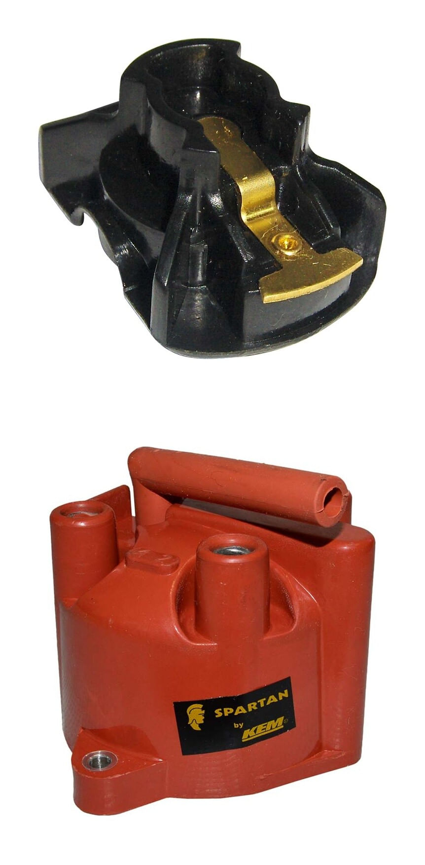 Kit De Tapa Y Rotor De Distribuidor