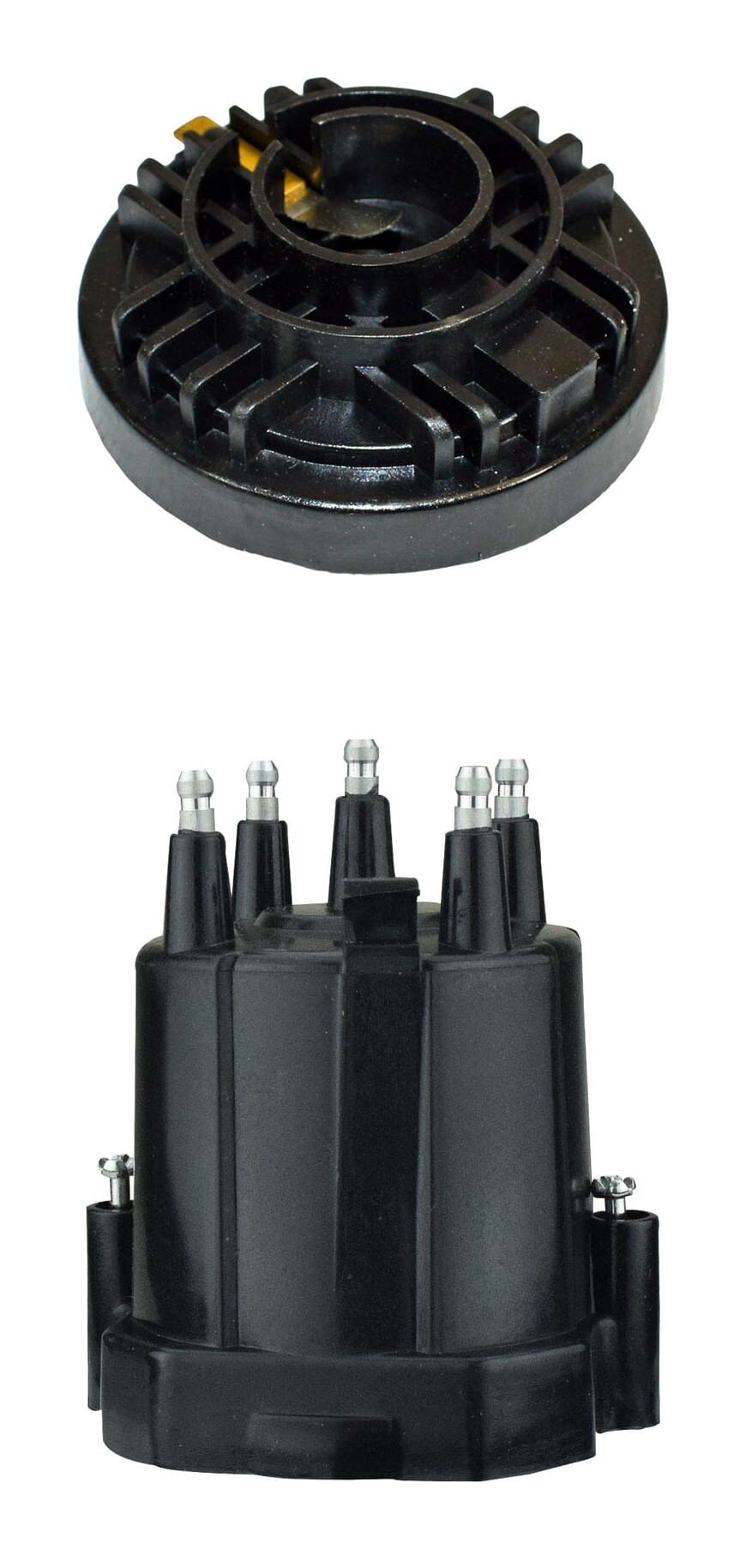 Kit De Tapa Y Rotor De Distribuidor