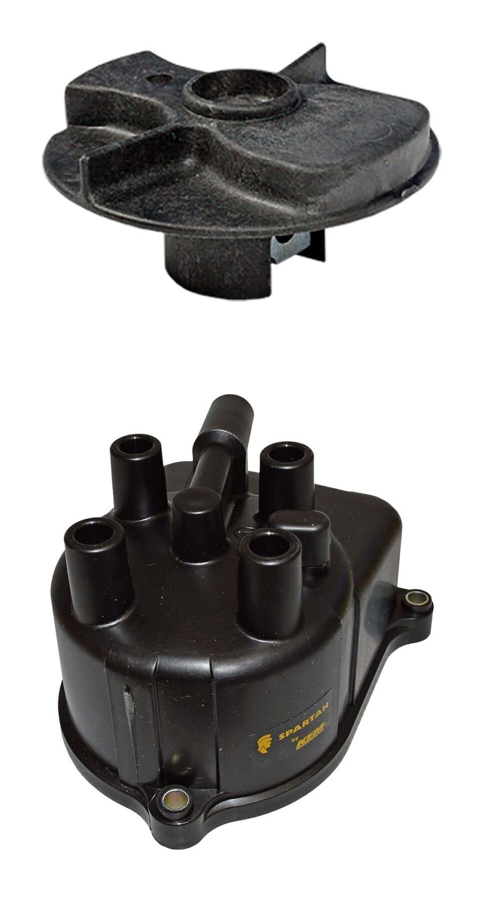 Kit De Tapa Y Rotor De Distribuidor