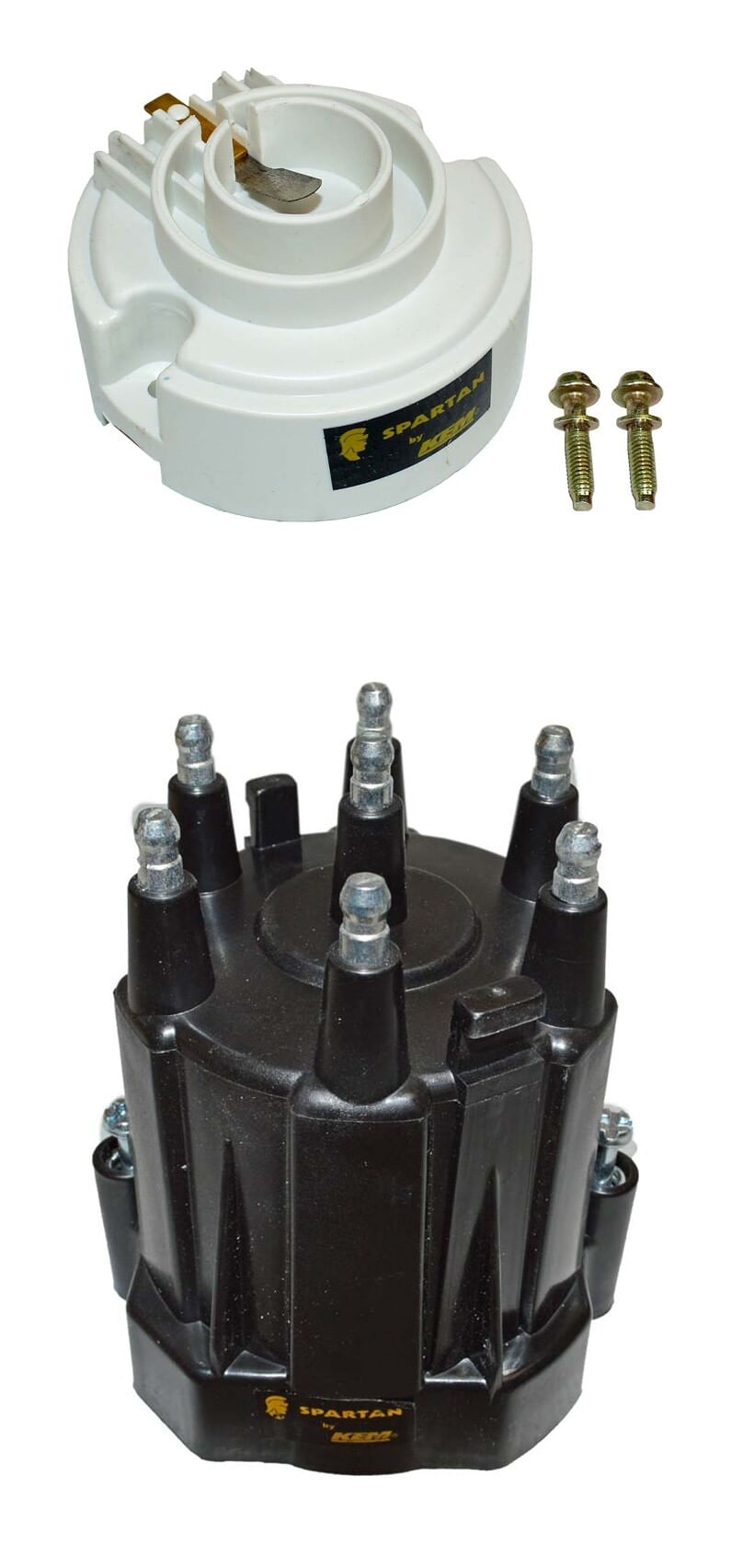 Kit De Tapa Y Rotor De Distribuidor