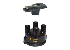 Kit De Tapa Y Rotor De Distribuidor