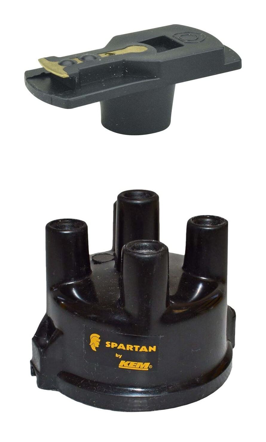 Kit De Tapa Y Rotor De Distribuidor