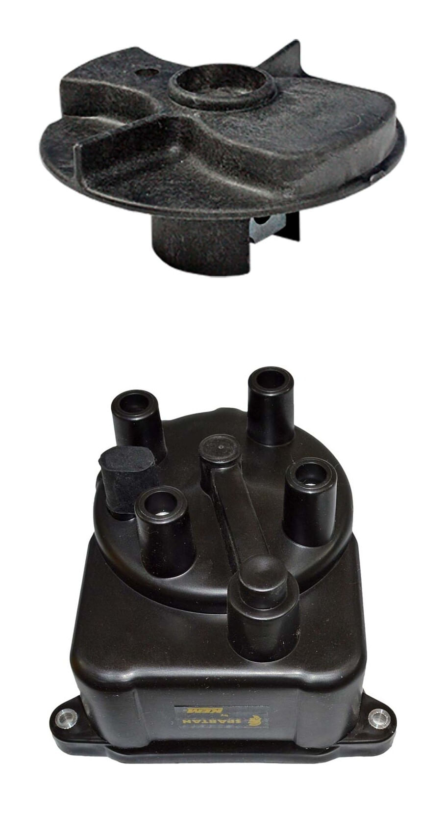 Kit De Tapa Y Rotor De Distribuidor
