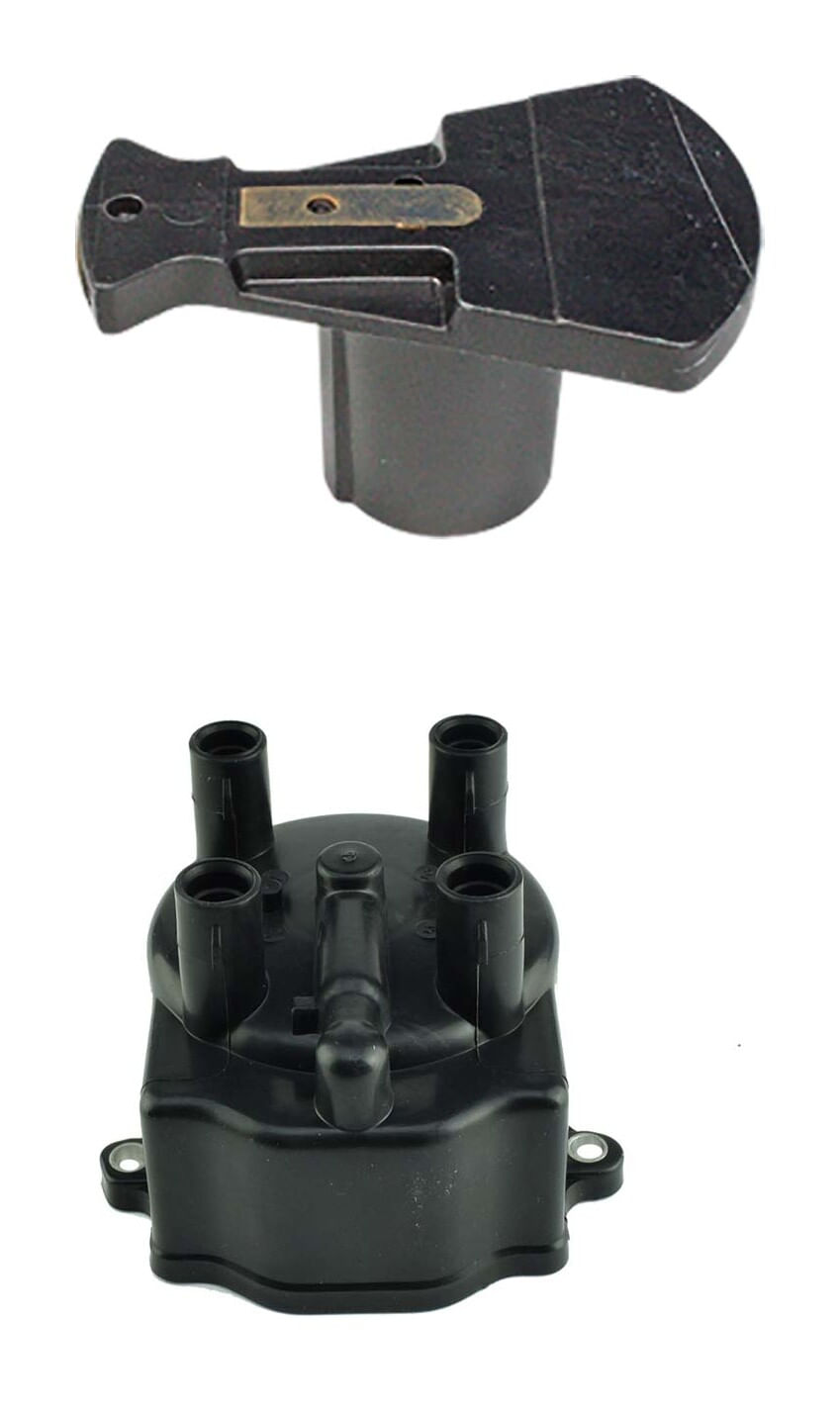 Kit De Tapa Y Rotor De Distribuidor