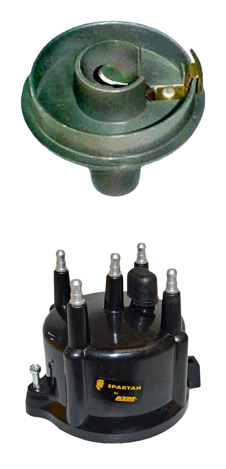 Kit De Tapa Y Rotor De Distribuidor