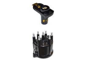 Kit De Tapa Y Rotor De Distribuidor