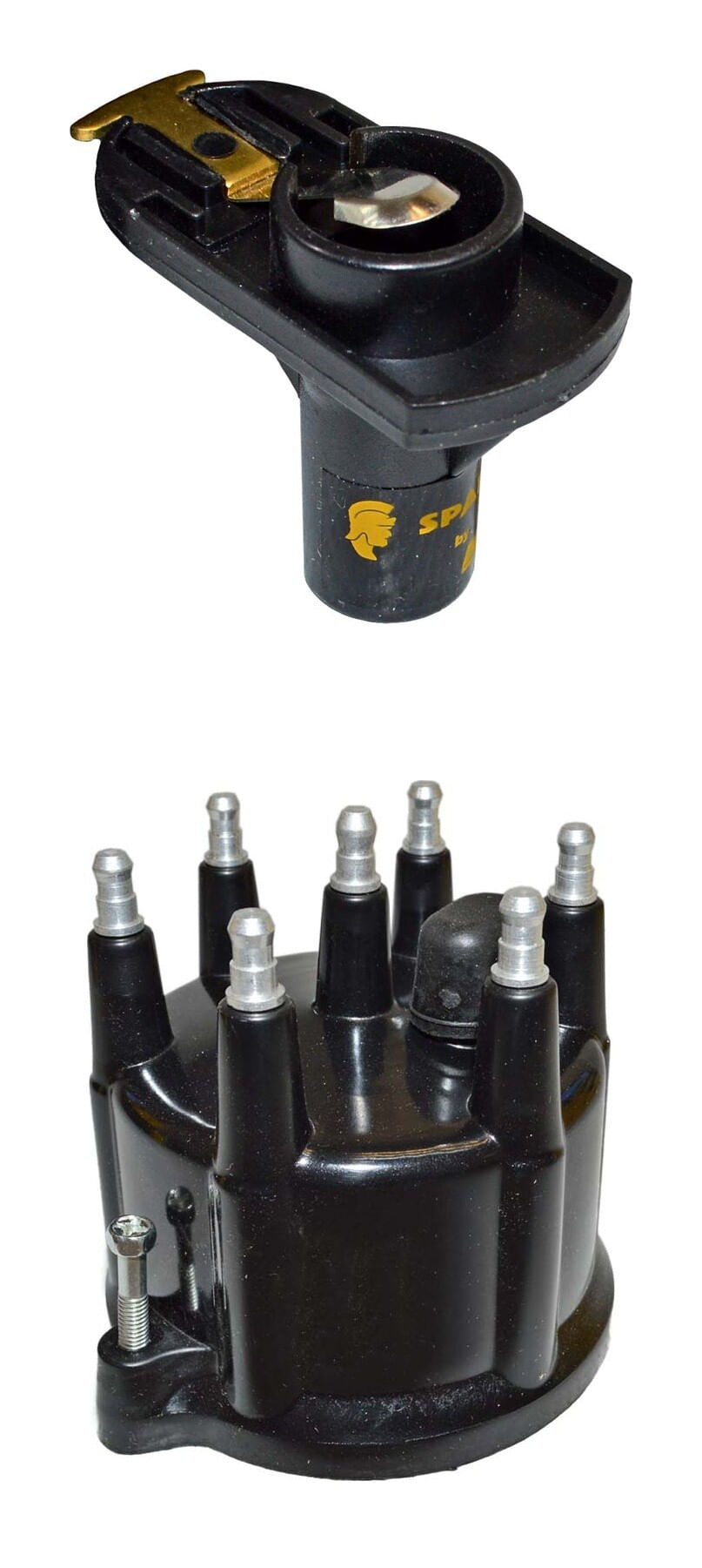 Kit De Tapa Y Rotor De Distribuidor