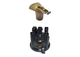 Kit De Tapa Y Rotor De Distribuidor