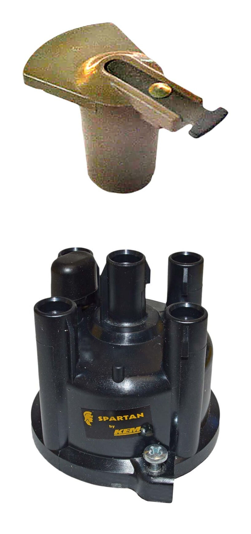 Kit De Tapa Y Rotor De Distribuidor