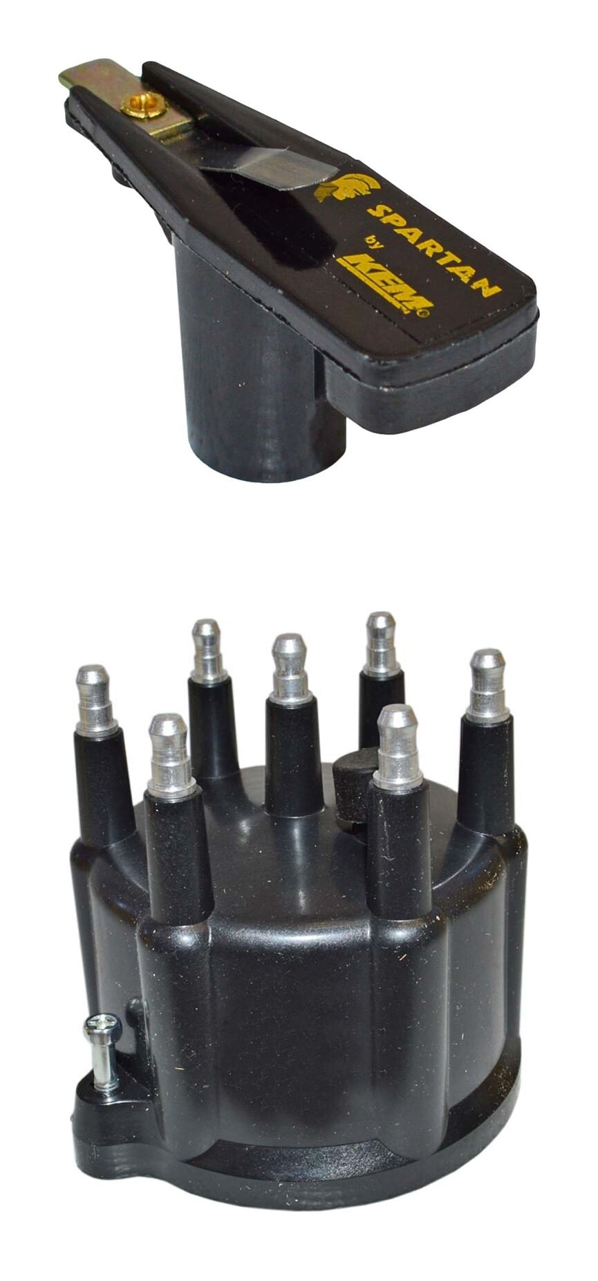 Kit De Tapa Y Rotor De Distribuidor