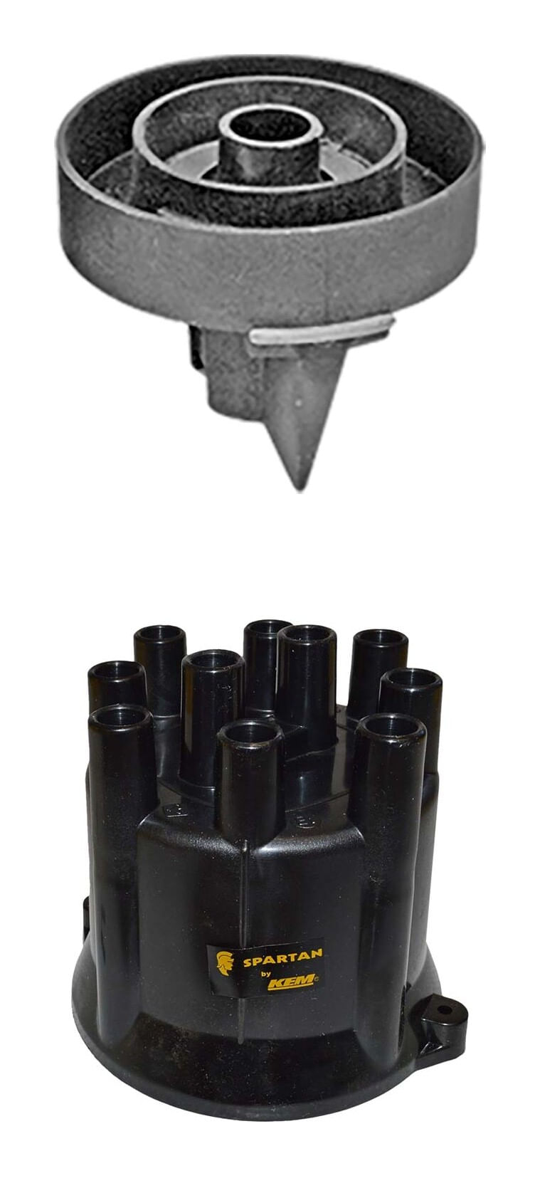 Kit De Tapa Y Rotor De Distribuidor