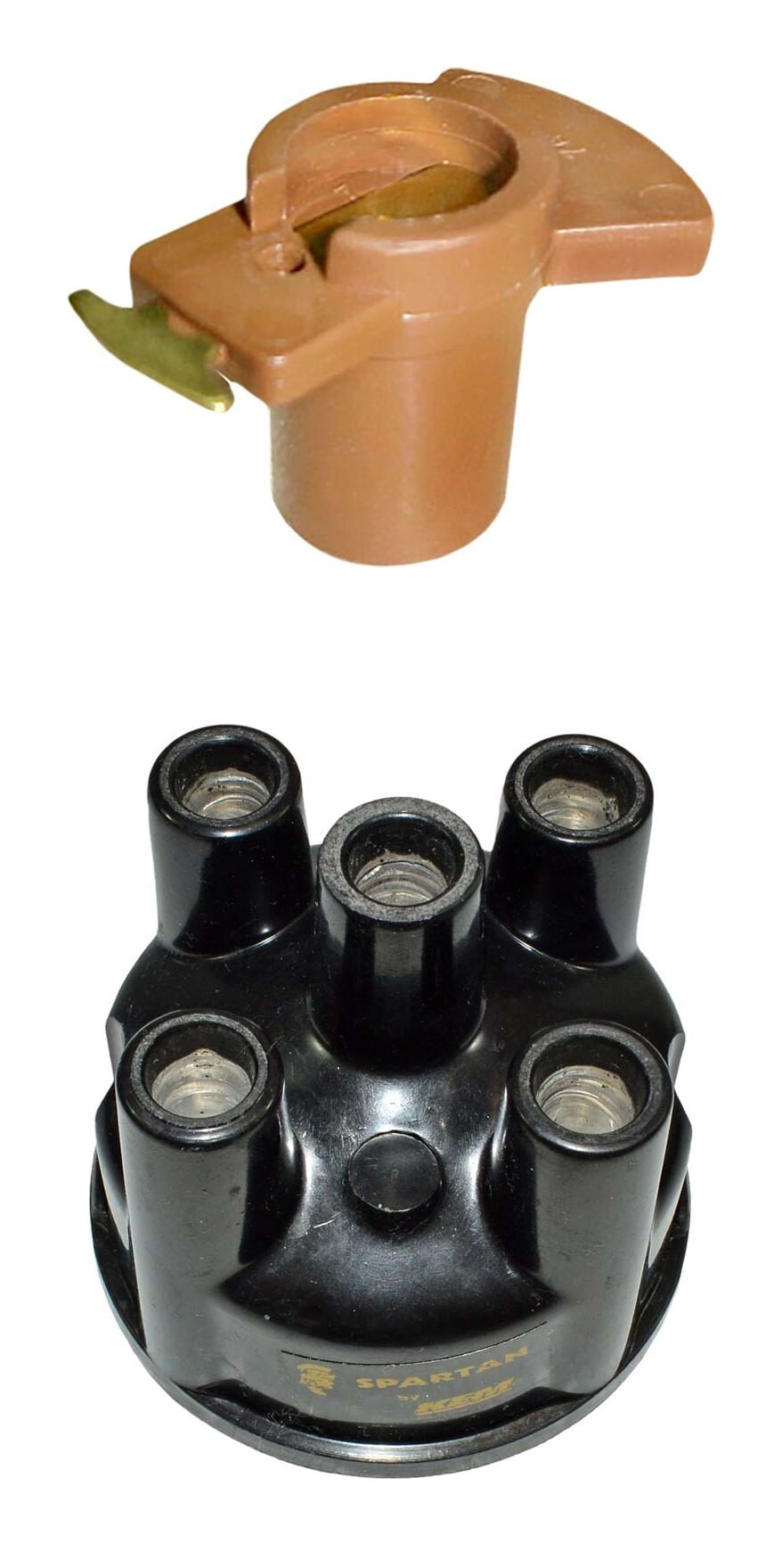 Kit De Tapa Y Rotor De Distribuidor