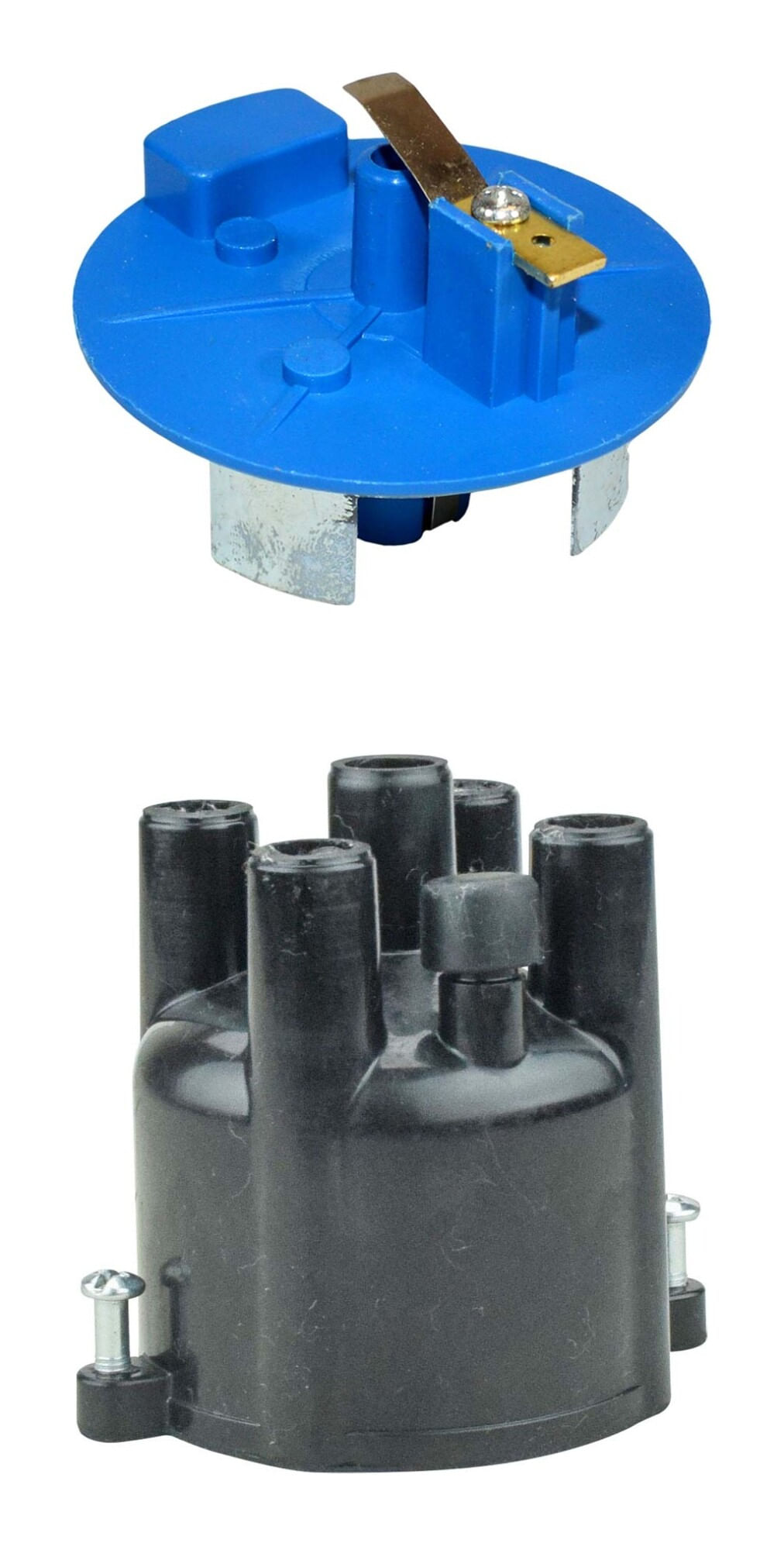 Kit De Tapa Y Rotor De Distribuidor