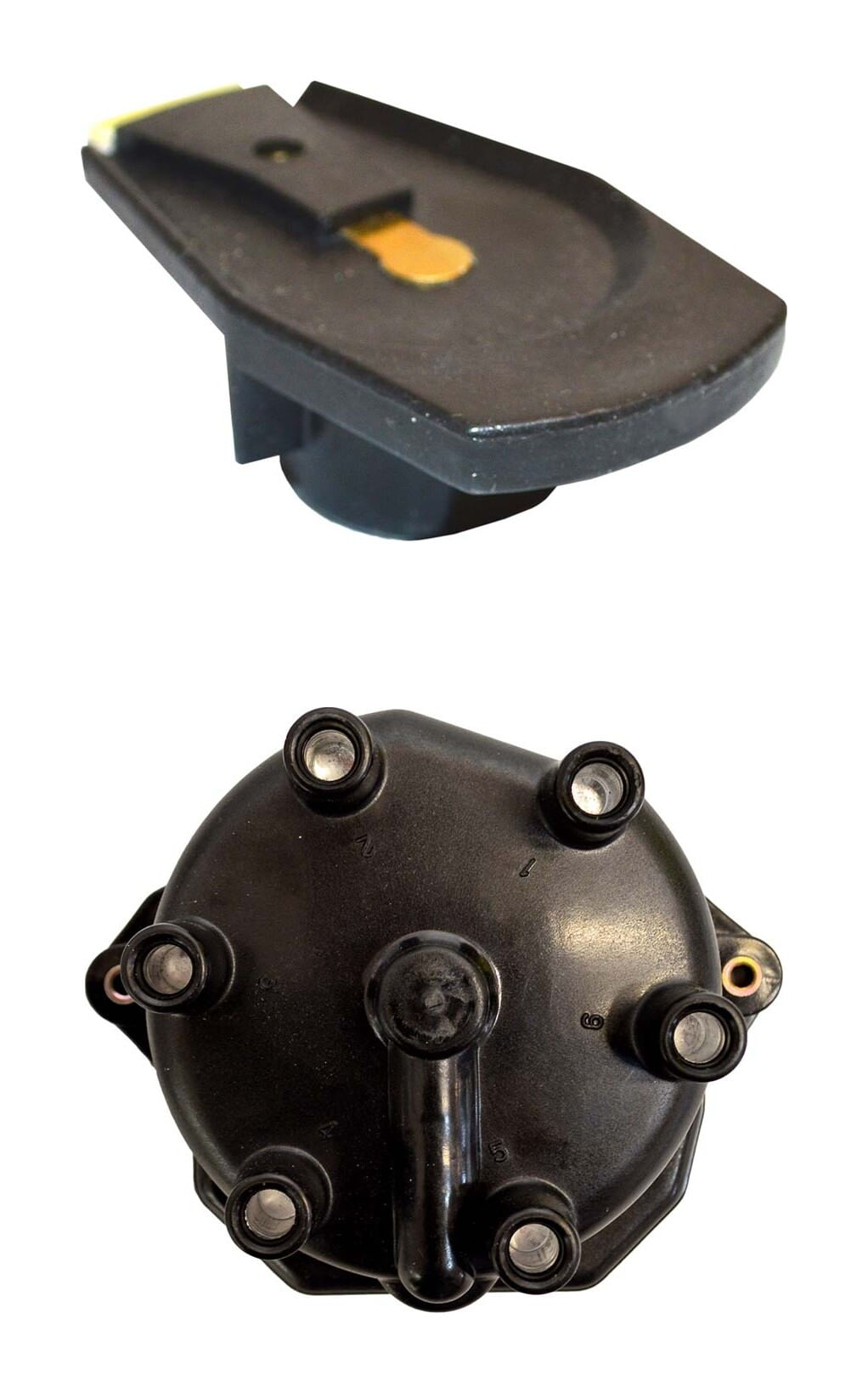 Kit De Tapa Y Rotor De Distribuidor