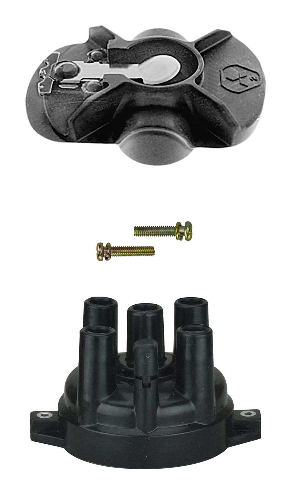 Kit De Tapa Y Rotor De Distribuidor