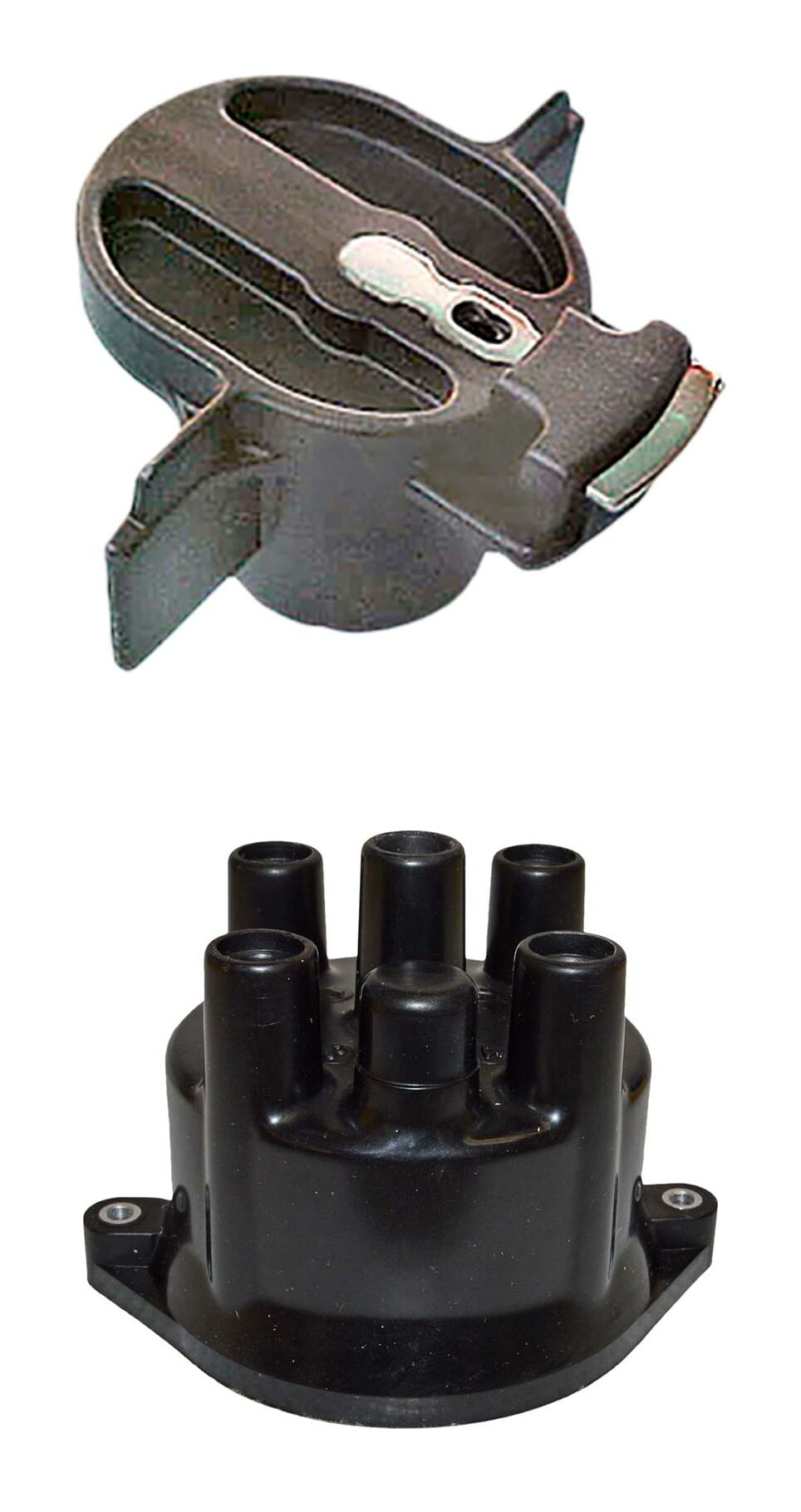 Kit De Tapa Y Rotor De Distribuidor