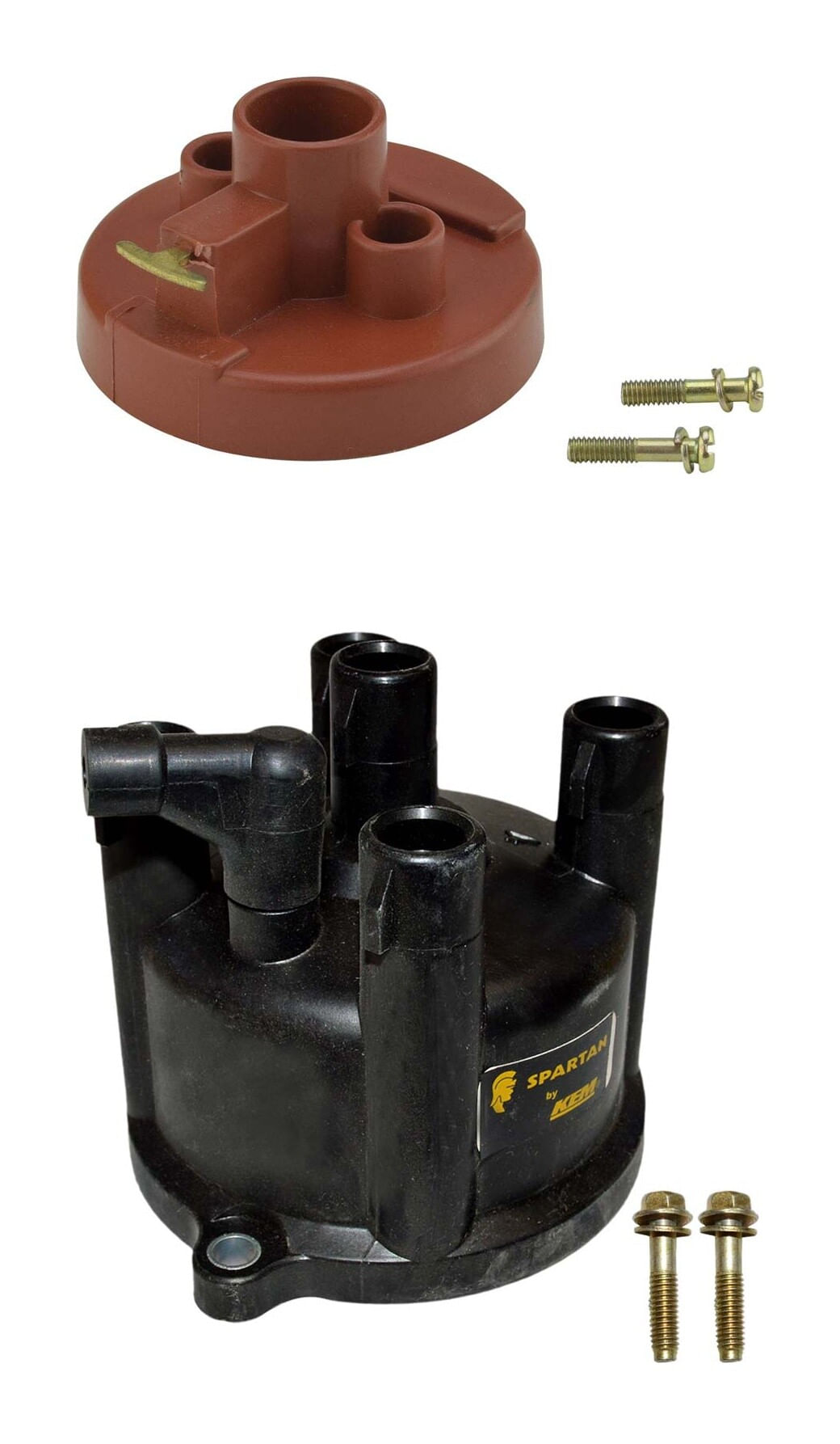 Kit De Tapa Y Rotor De Distribuidor