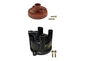 Kit De Tapa Y Rotor De Distribuidor