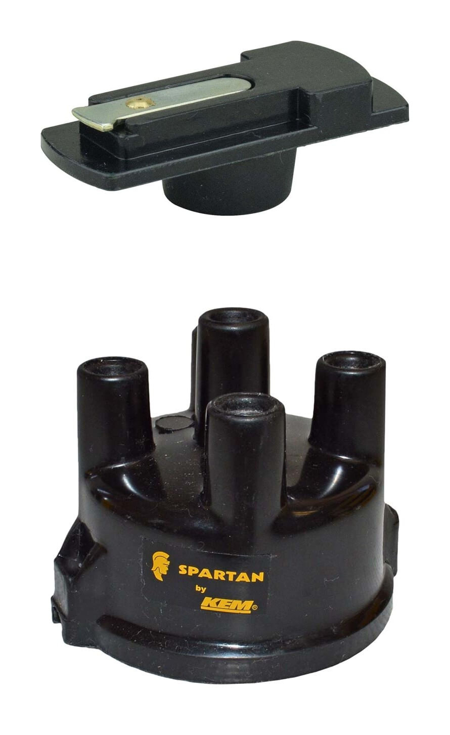 Kit De Tapa Y Rotor De Distribuidor